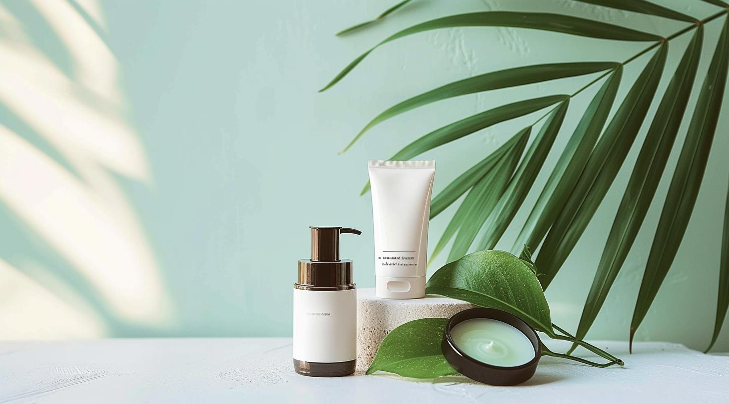 Ein Vergleich der Schönheit der Natur