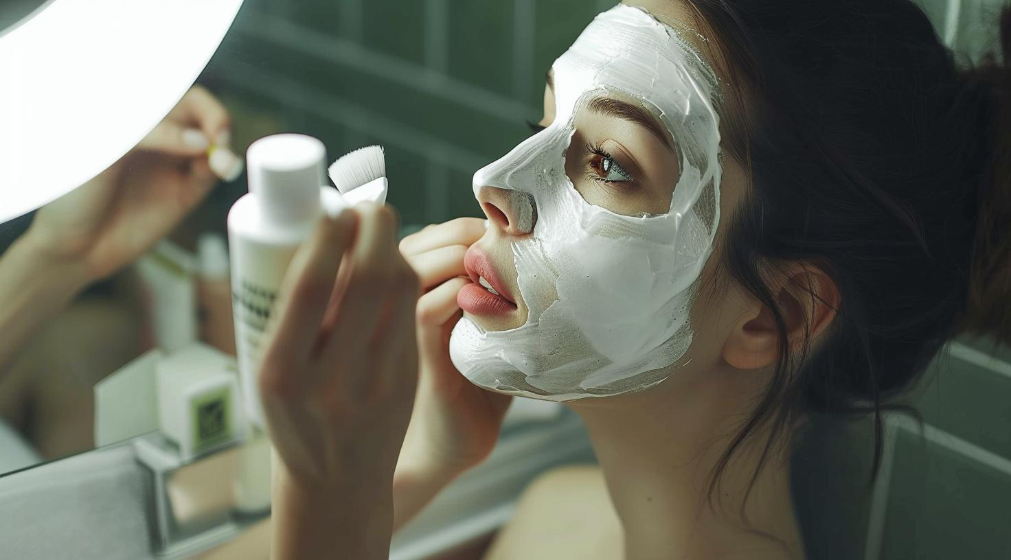 Natürliche Pflege für eine gesunde Haut